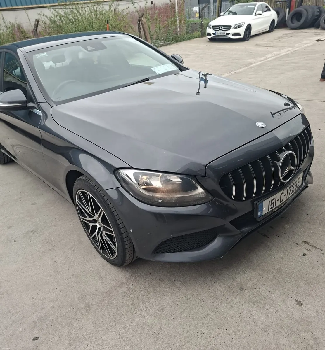 Mercedes-Benz C-Class 2015 - Image 4
