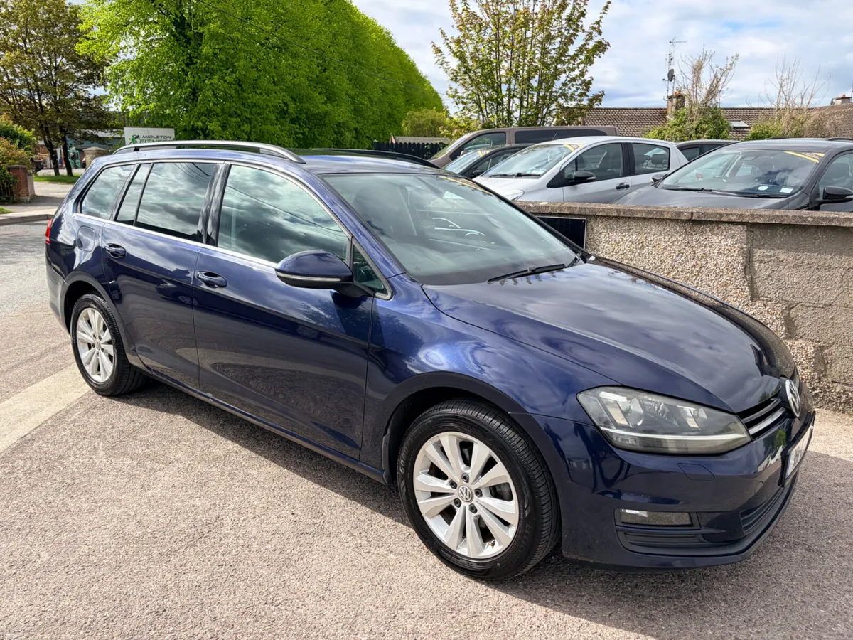 Volkswagen Golf Automatic - Image 1