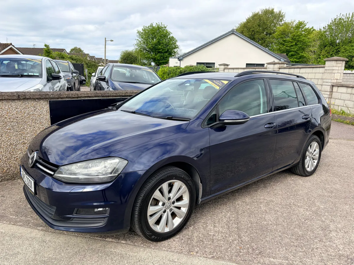 Volkswagen Golf Automatic - Image 2