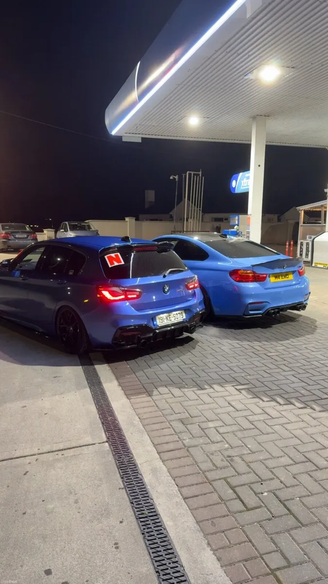 BMW M140i - Image 4