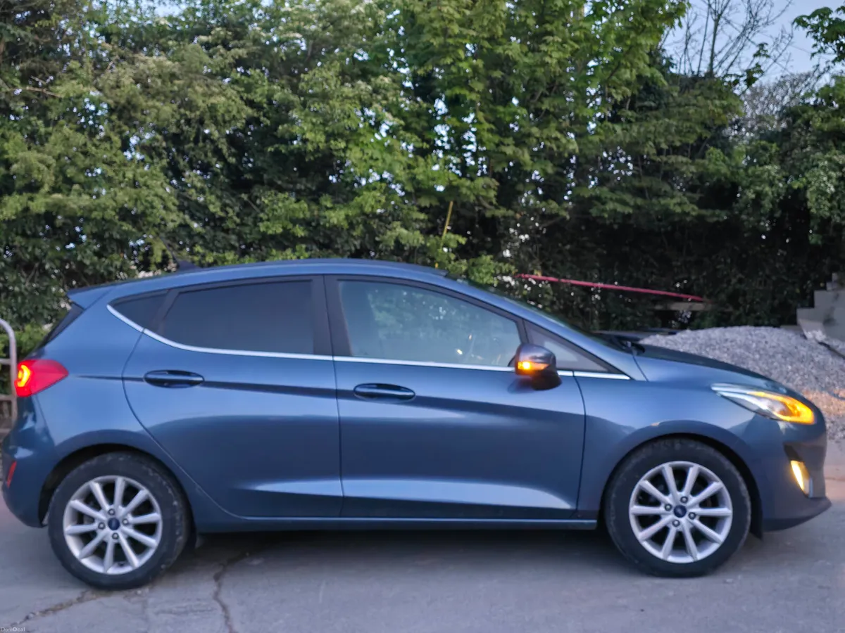 Ford Fiesta 2019 diesel ⛽️ nct&tax €7999 - Image 1