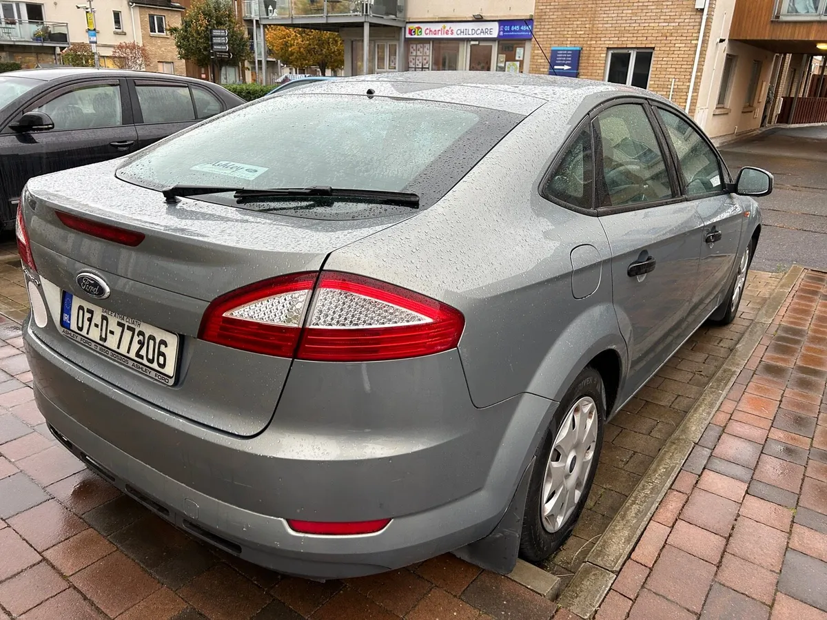 Ford Mondeo - Automatic, Low Miles, NCT 09/26 - Image 3