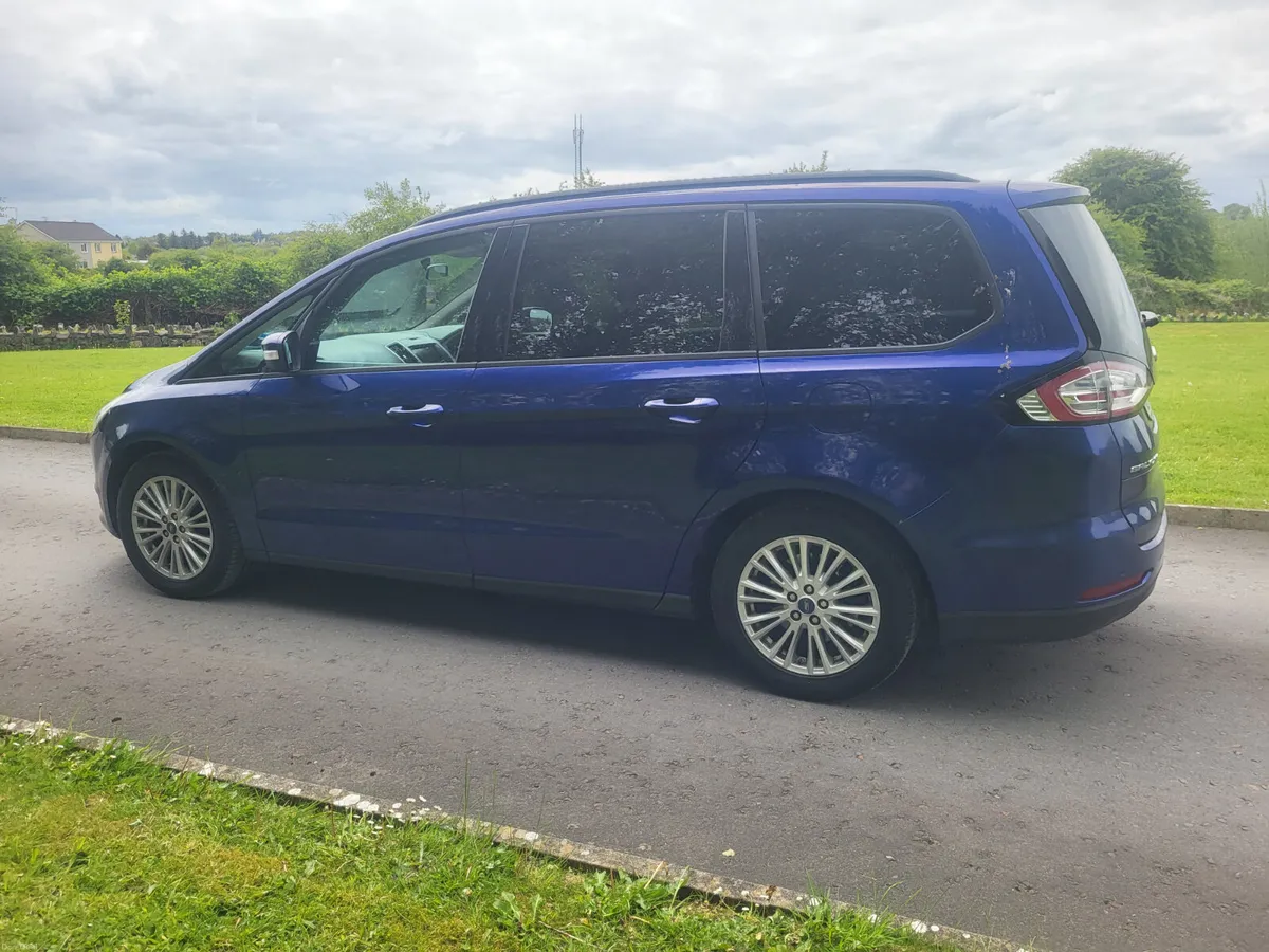 Ford Galaxy ZETEC   NEW NCT. 7/26. - Image 4