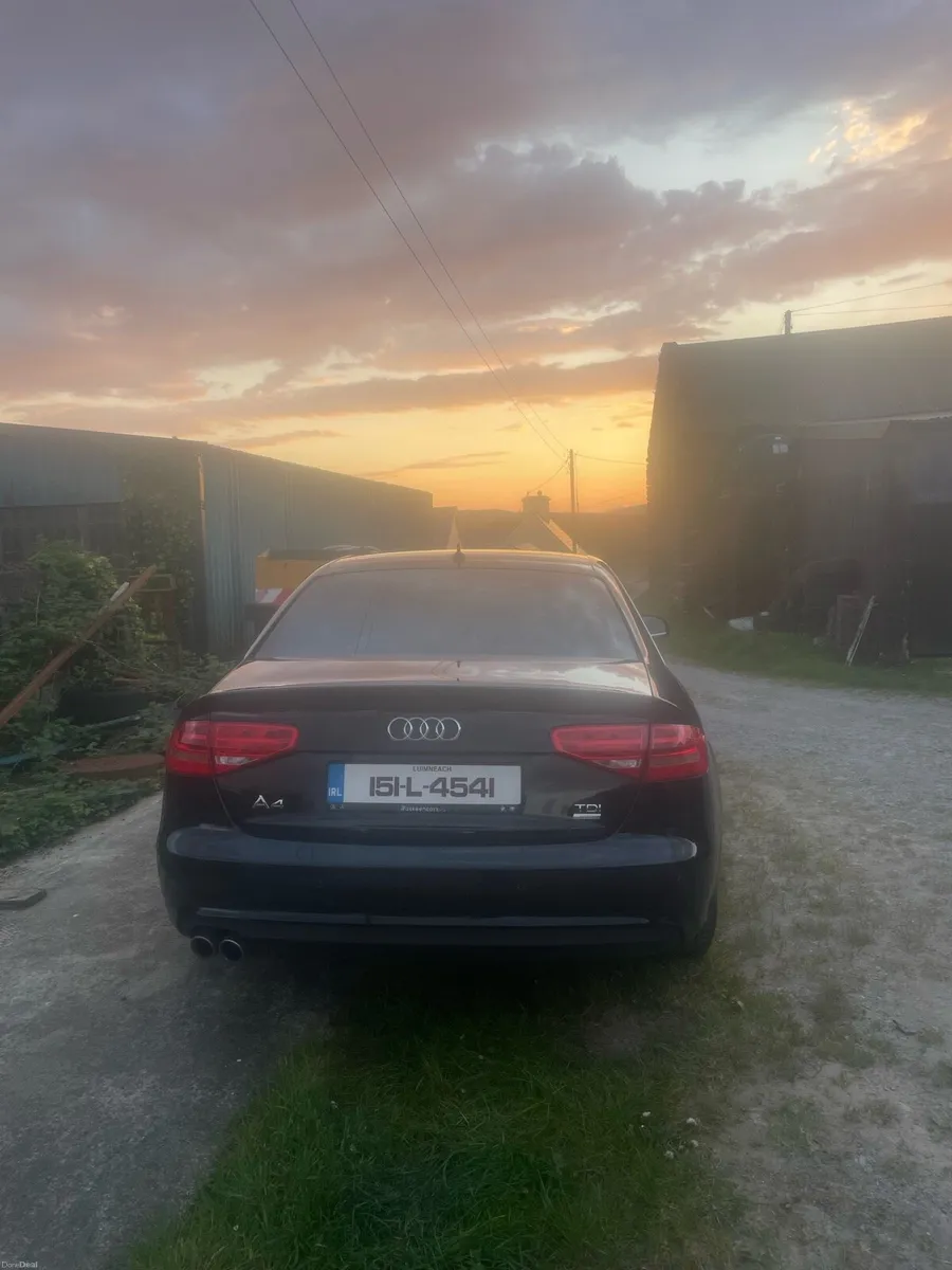 Audi a4  diesal - Image 3