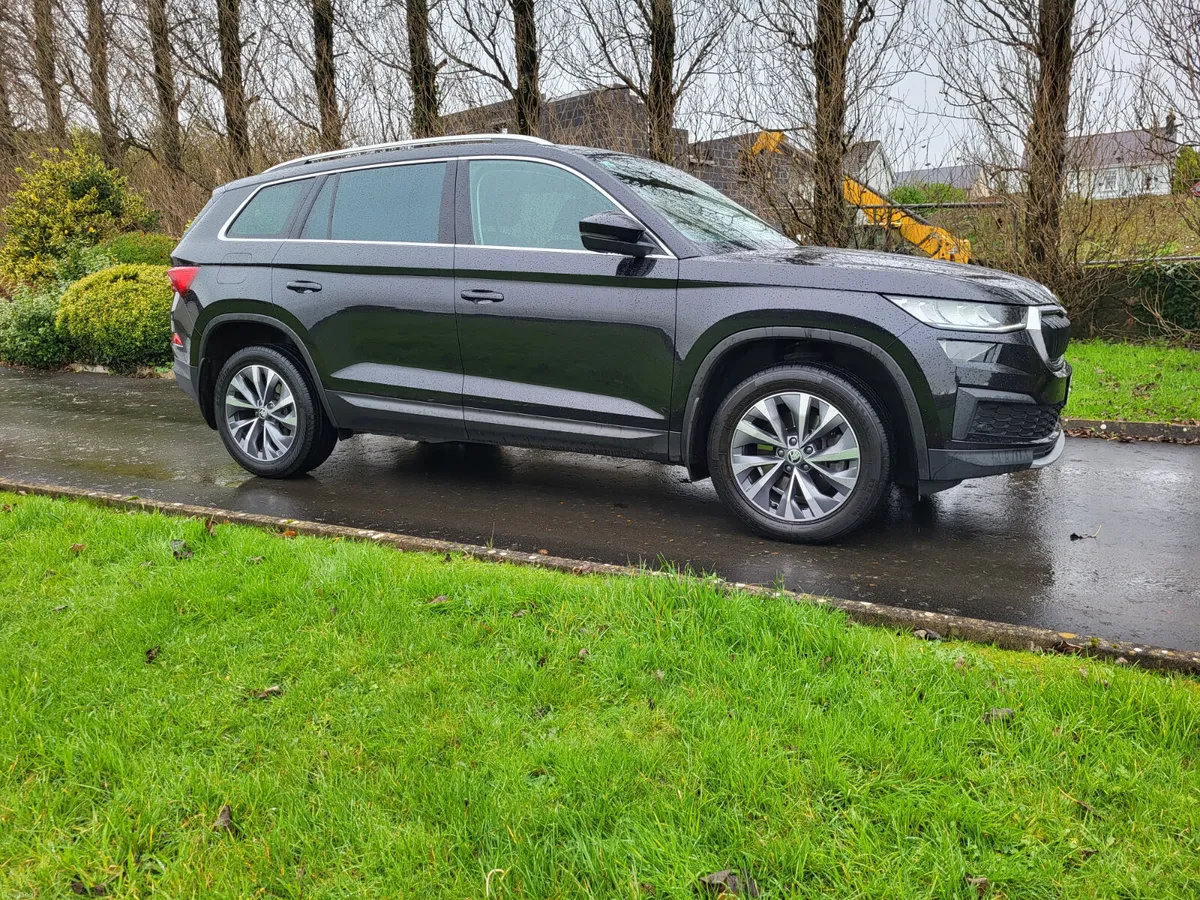 Skoda Kodiaq 7 SEATER. NEW NCT. - Image 1
