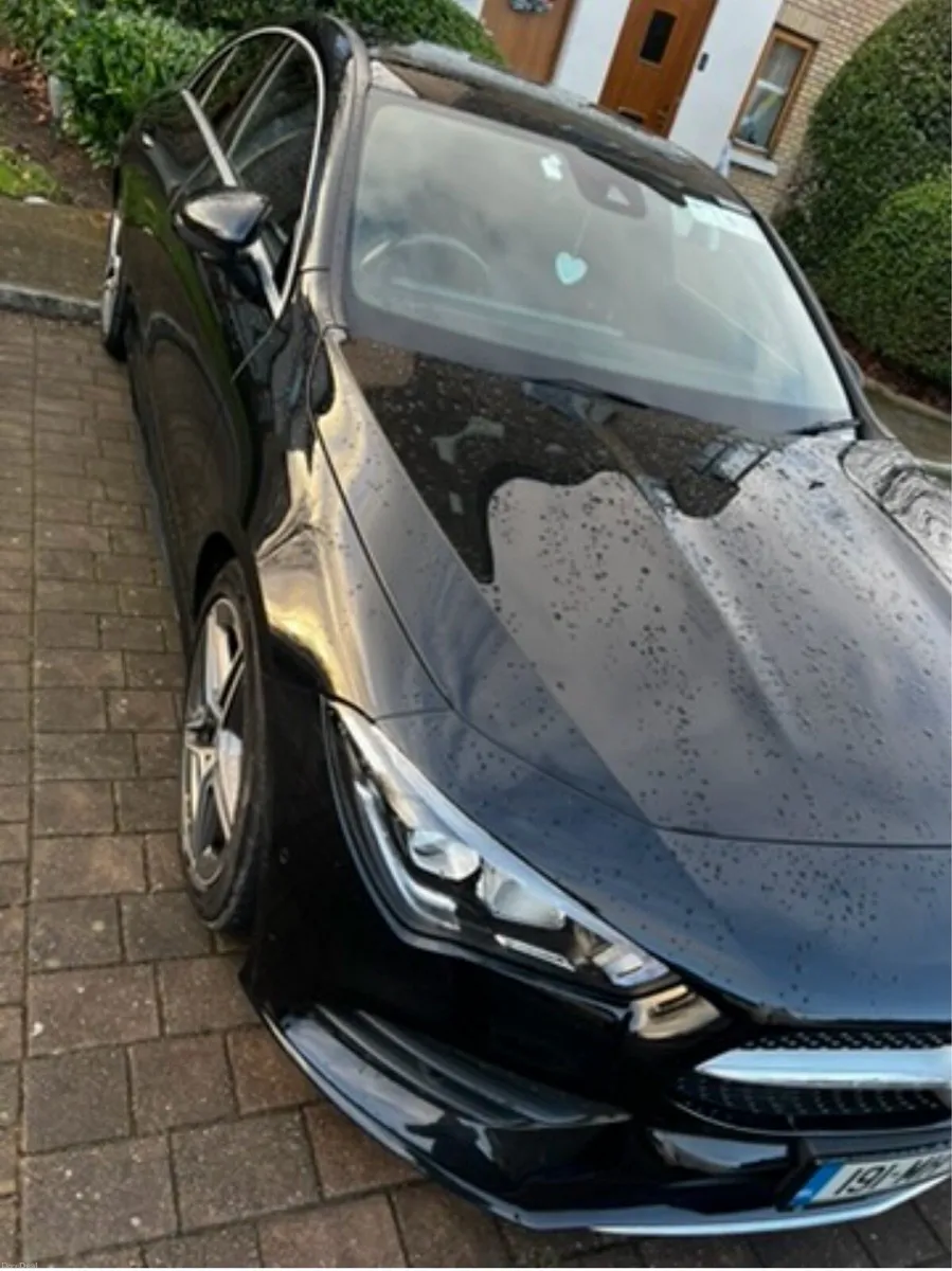 Mercedes CLA 200 AMG Line Coupé - Image 2