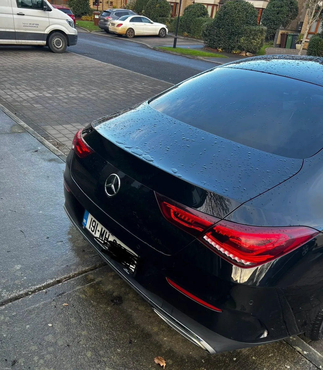 Mercedes CLA 200 AMG Line Coupé - Image 4