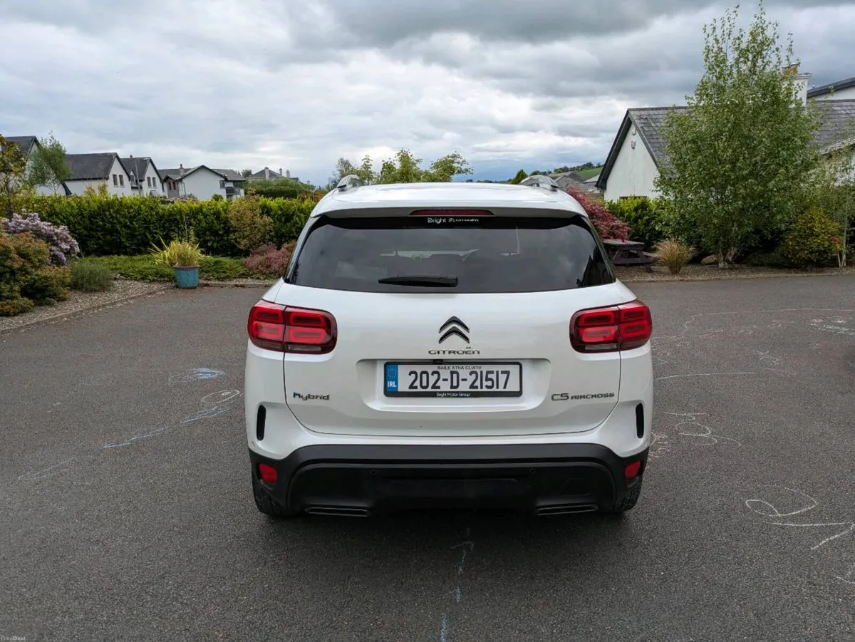 Citroen C5 Aircross Plug in hybrid - Image 3