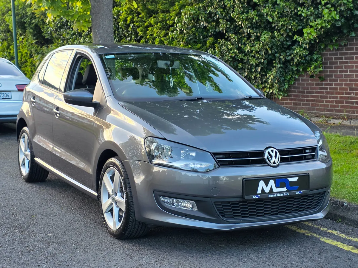 2012 Volkswagen Polo *LOW KMS* Full Service Histor - Image 4