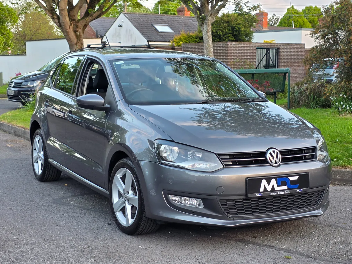 2012 Volkswagen Polo *LOW KMS* Full Service Histor - Image 3
