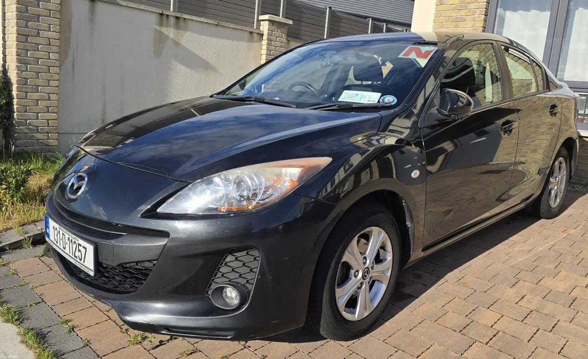 Mazda Mazda3 2013 - Image 2