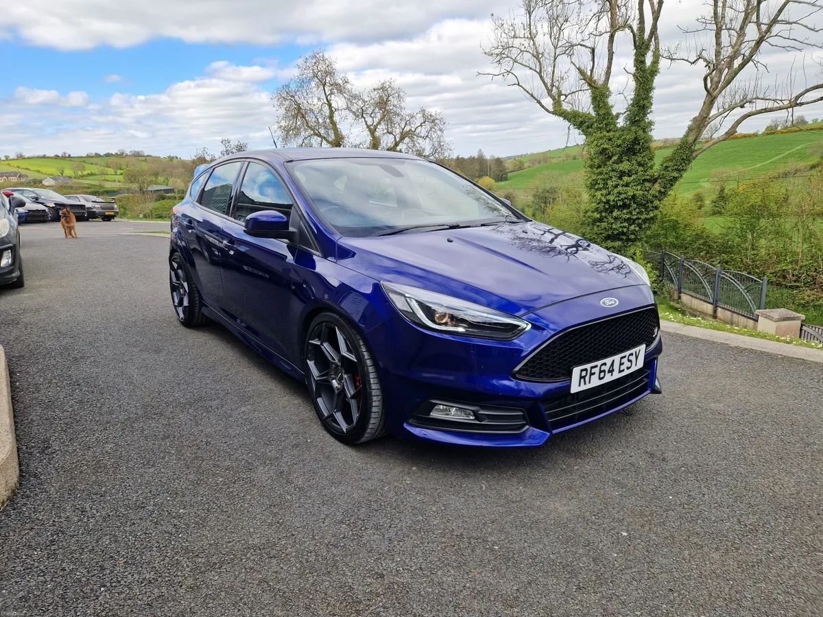 Ford Focus 2015 - Image 3