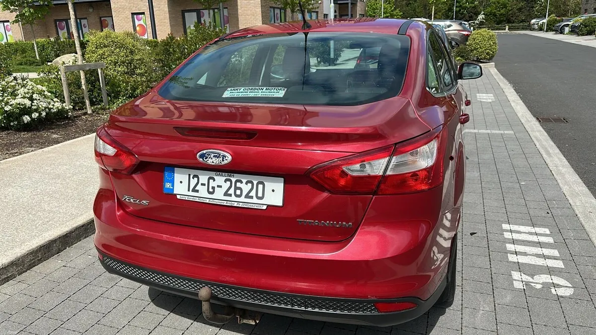 Ford Focus - Image 4