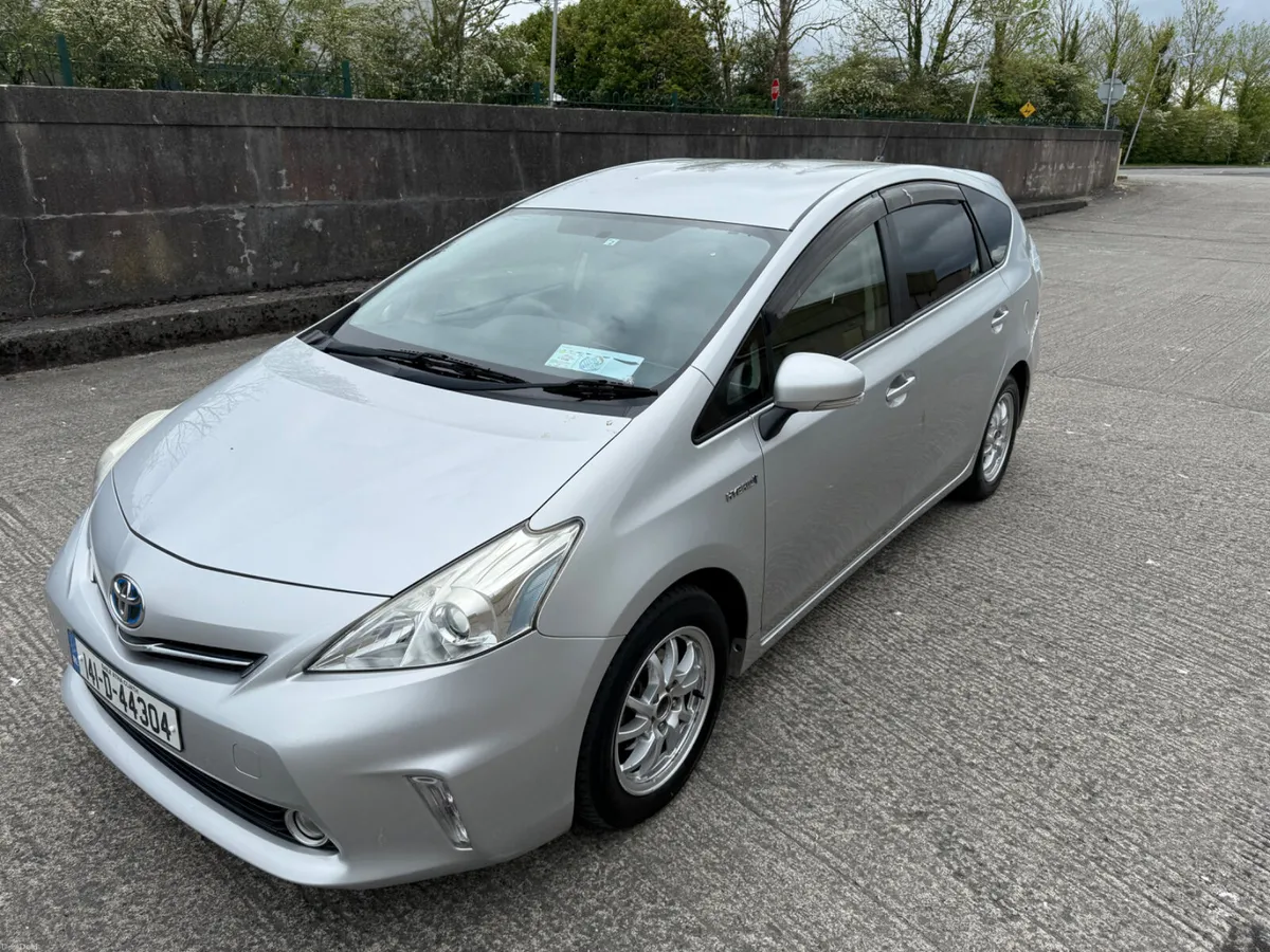 14 Toyota Prius NCT 12/26 Tax - Image 3
