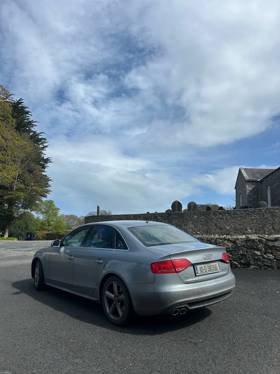 Audi A4 S-Line **LOW MILES - Image 1