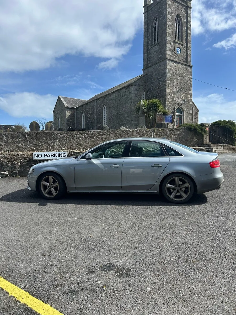 Audi A4 S-Line **LOW MILES - Image 3