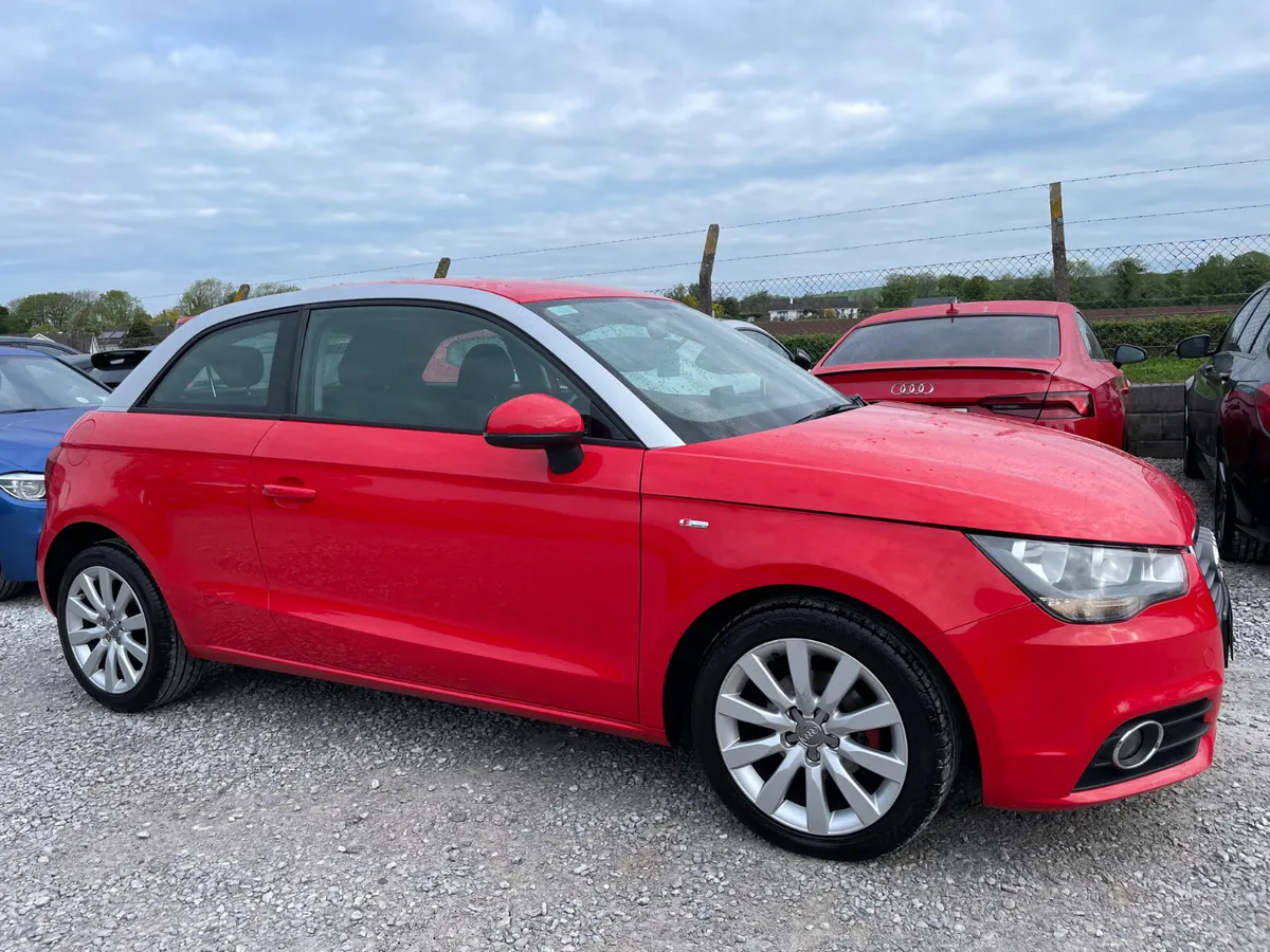 Audi A1 1.2 TFSI - Image 1