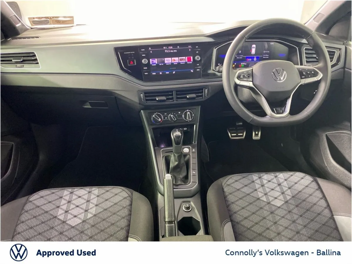Volkswagen Taigo R LINE | 1.0 Petrol Engine Auto | - Image 4