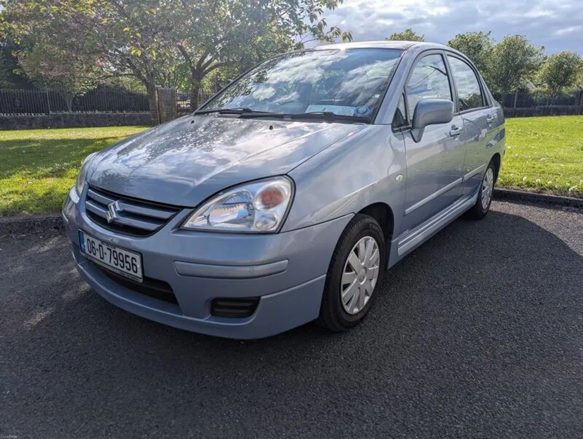 2006 Suzuki Liana - Image 1