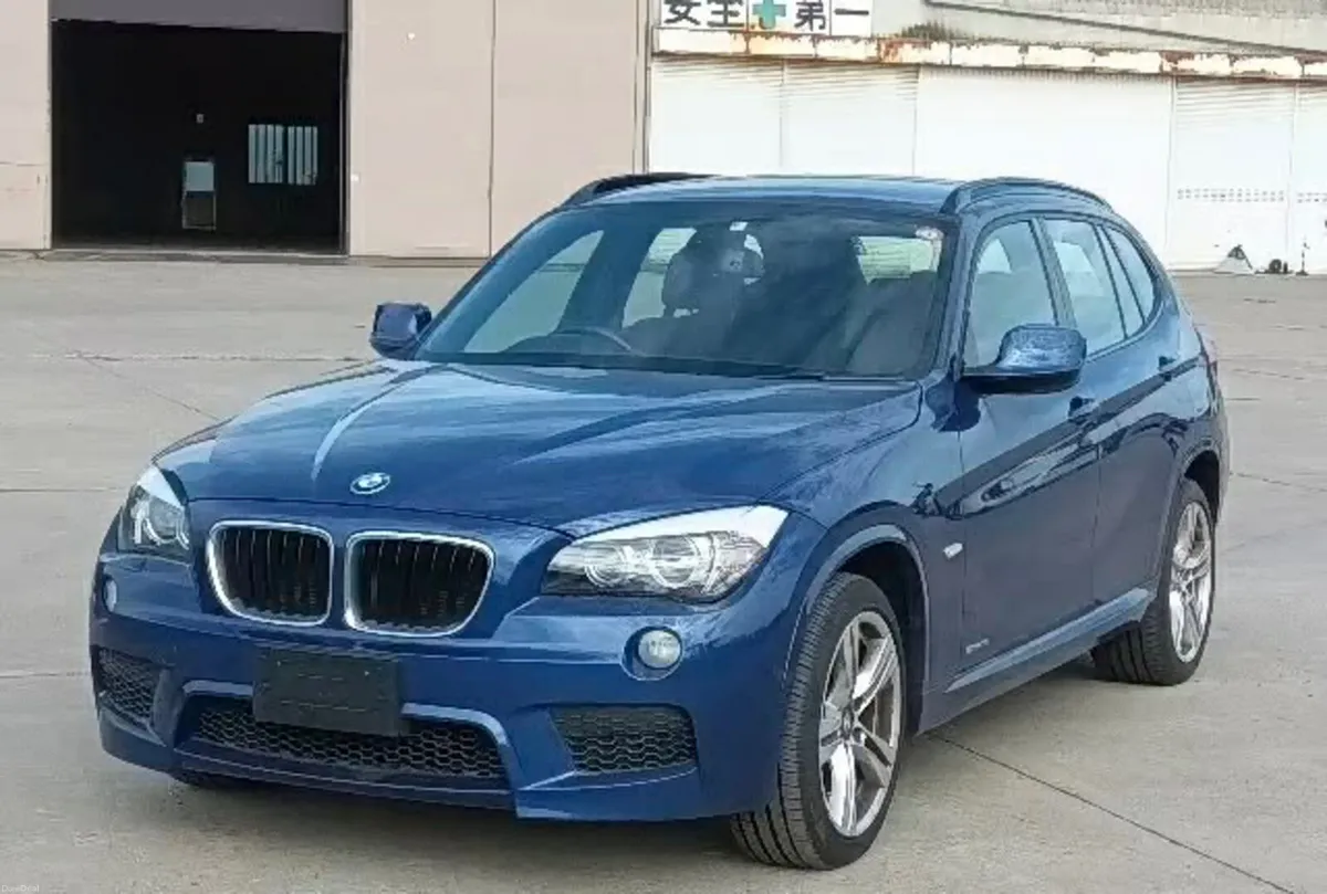 2012 BMW X1 SDRIVE 18I M SPORT PKG - Image 2