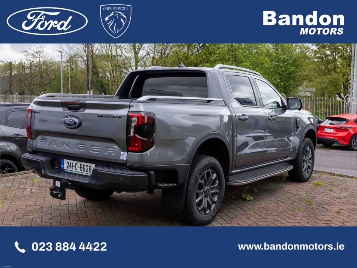 Ford Ranger RANGER D/CAB WILDTRAK - 2.0 TD2 - Image 4