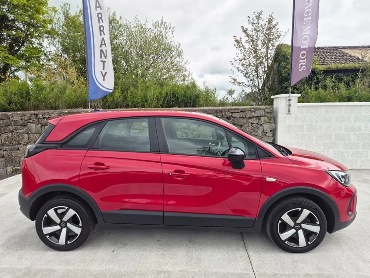 Opel Crossland X MY21-SC-1.5 110PS-DS 110PS-DSL-6S - Image 1