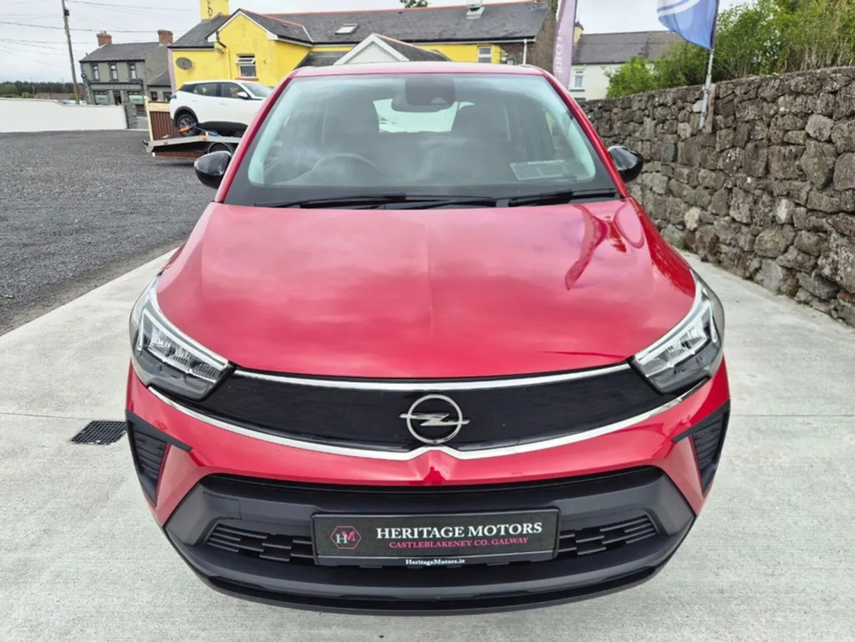 Opel Crossland X MY21-SC-1.5 110PS-DS 110PS-DSL-6S - Image 3