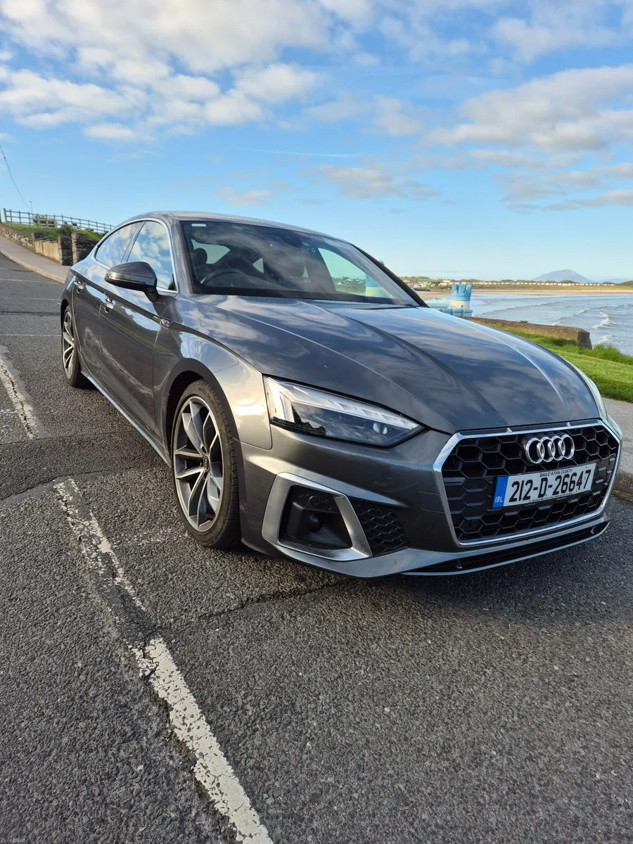Audi A5 212 S-Line - Image 1