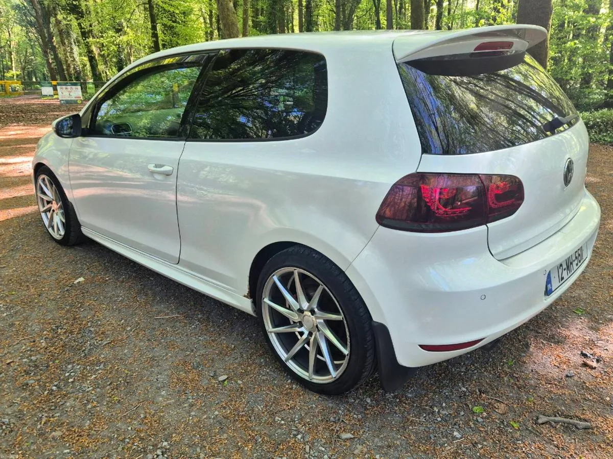 12 VW GOLF 1.6 TDI MATCH - Image 4