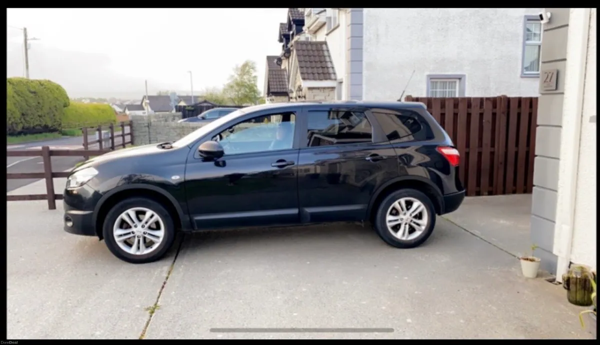 nissan qashqai +2 - Image 1