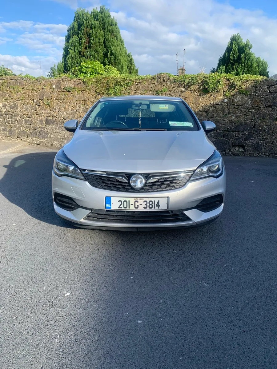 201 Vauxhall Astra Business Edition - Image 3