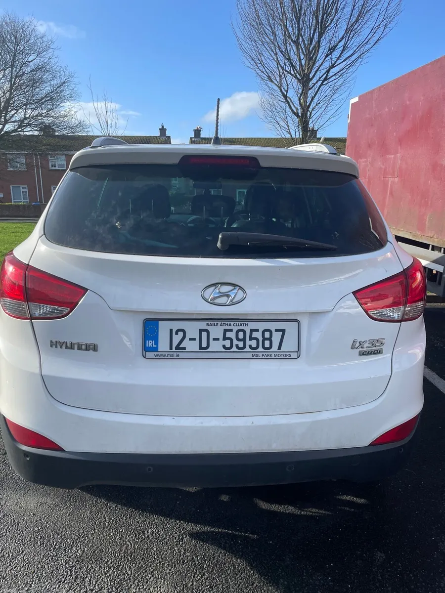 Hyundai ix35 2012 - Image 2