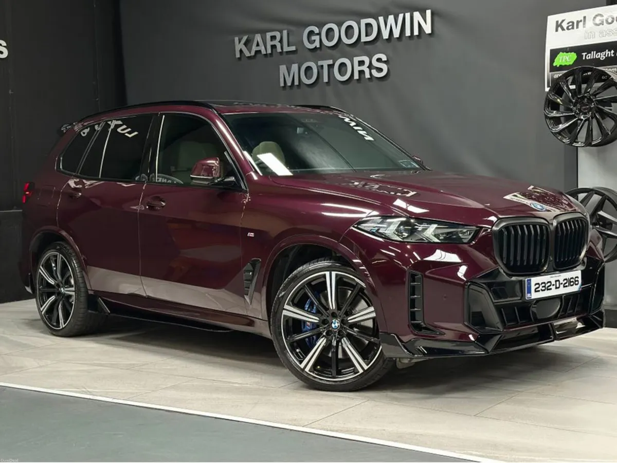 XDRIVE 50E M SPORT  PRO - Image 1