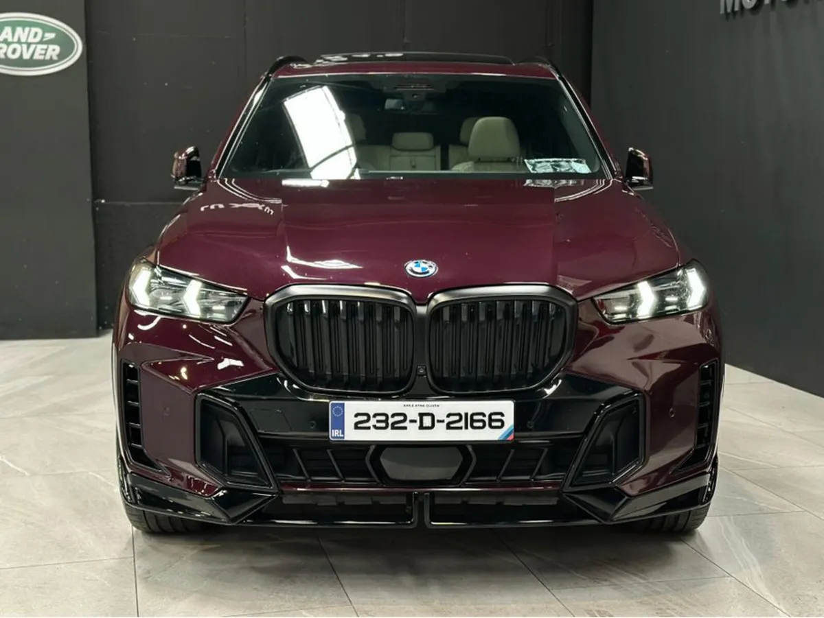 XDRIVE 50E M SPORT  PRO - Image 4