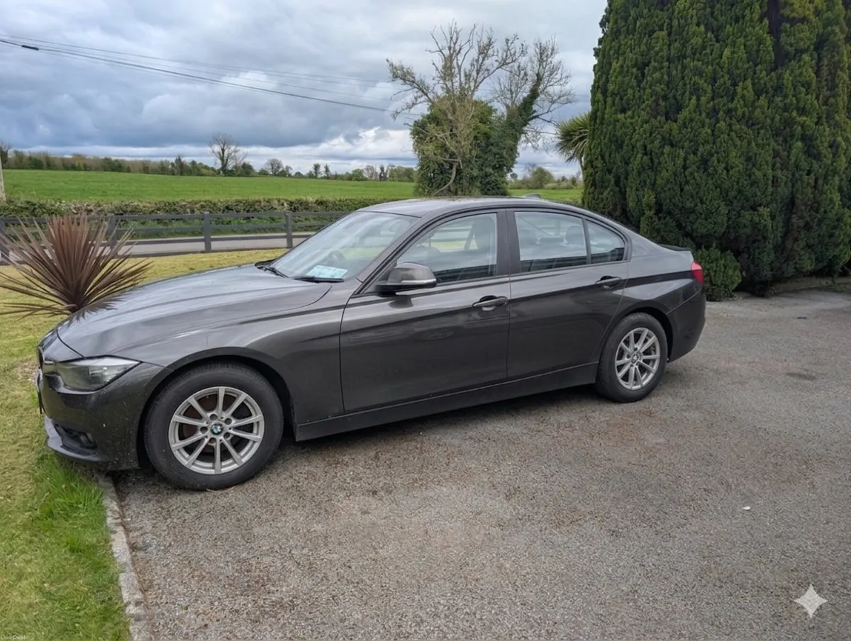 2016 BMW 320D parts only - Image 3