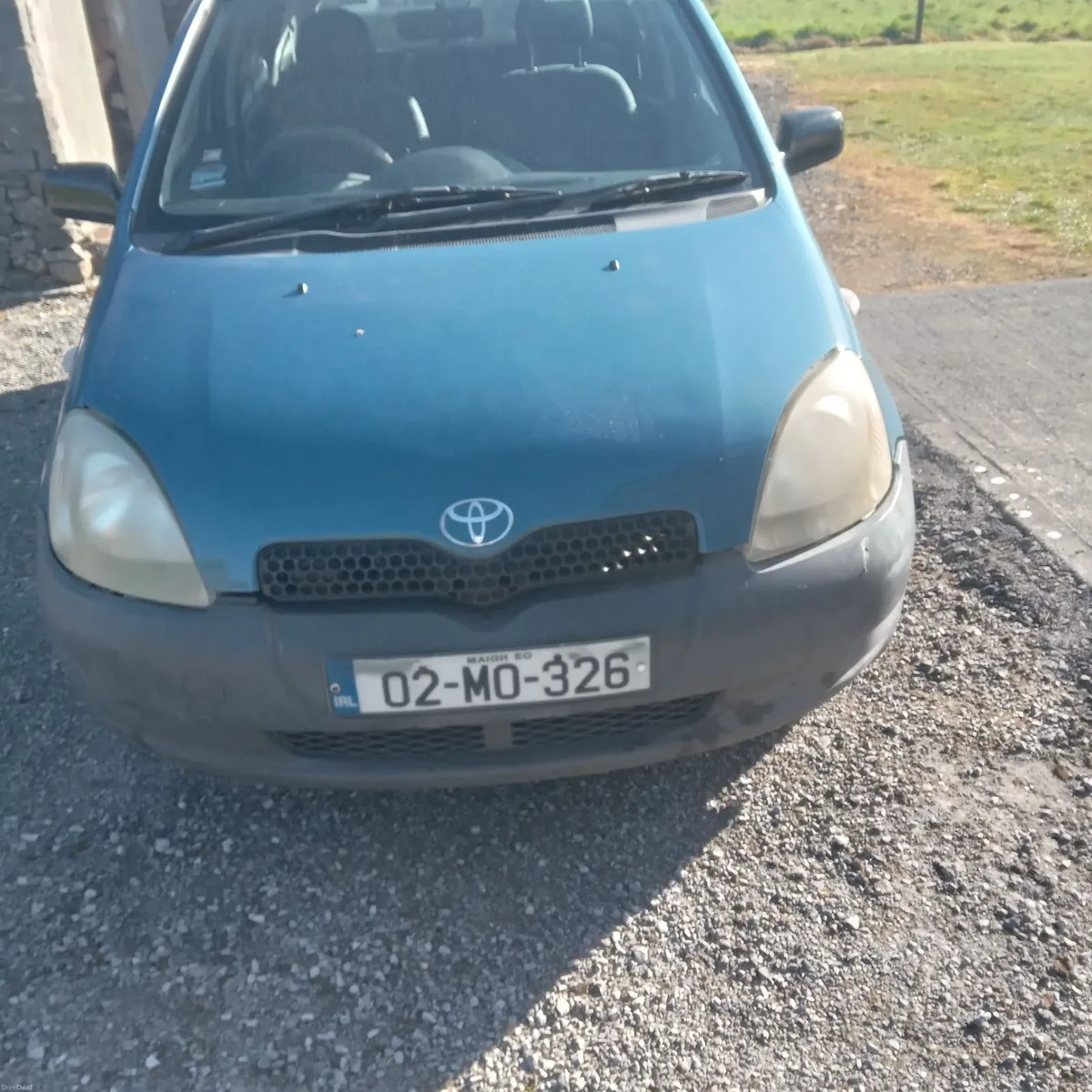 Toyota Yaris 2002 - Image 1