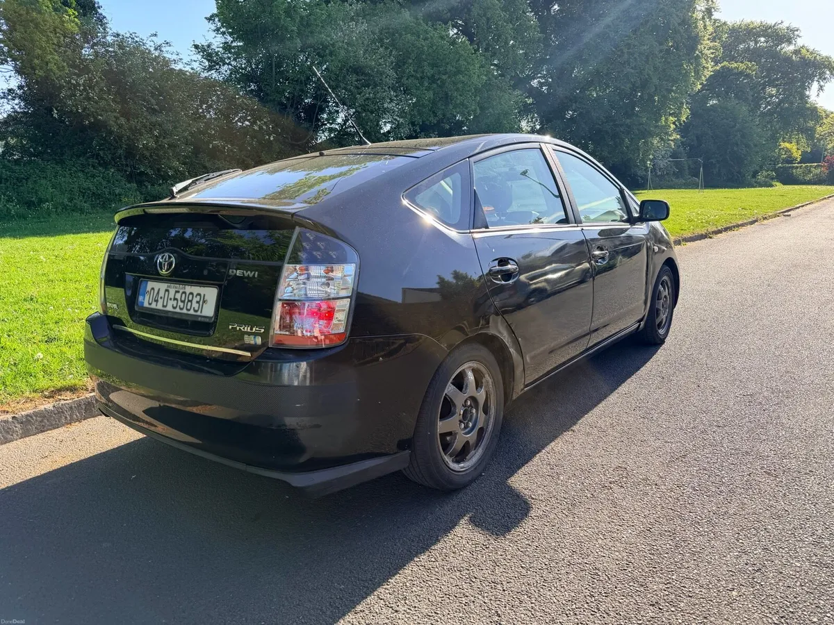 Toyota Prius X2 (NCT&TAX Automatic Hybrids) - Image 3