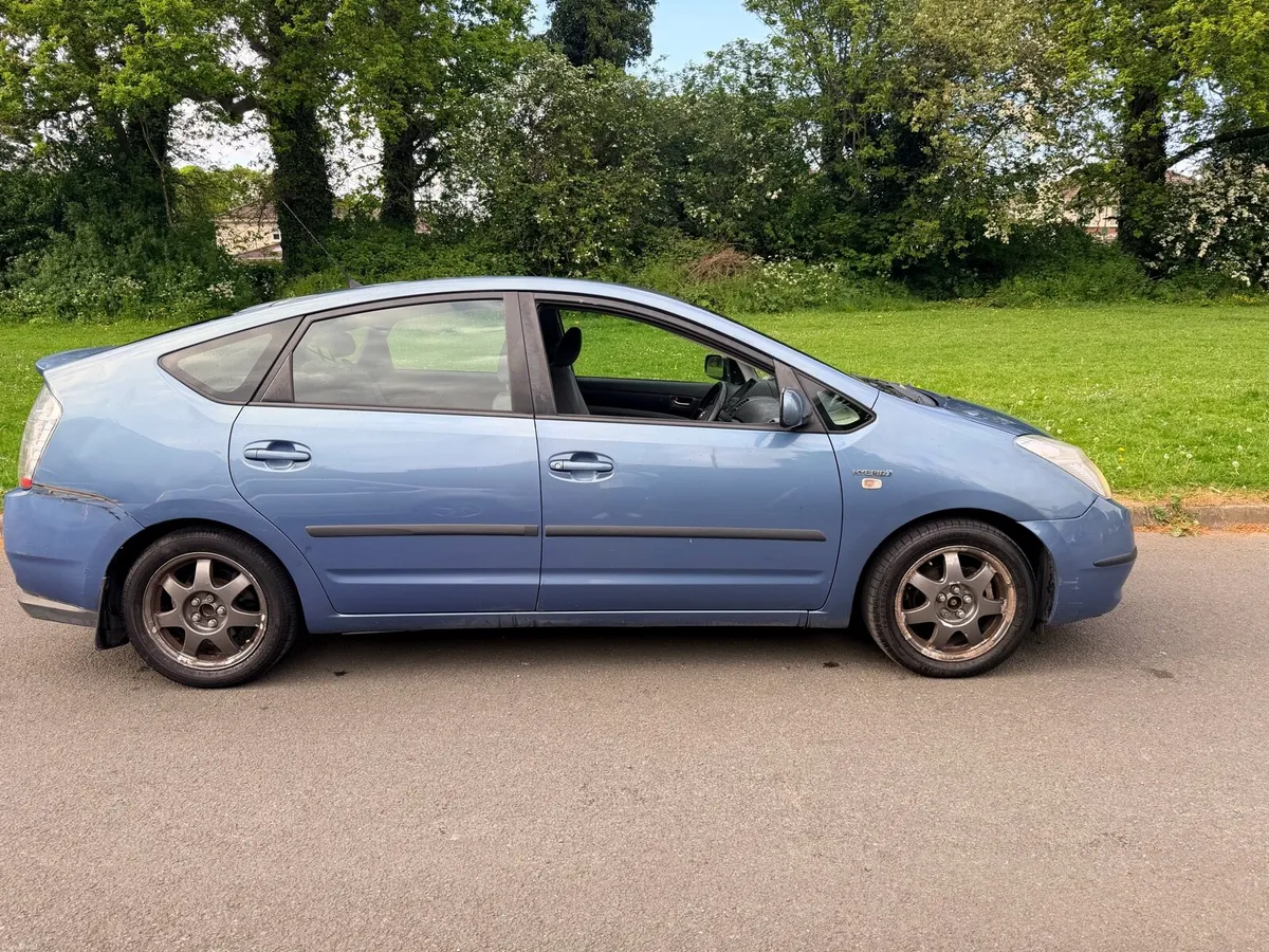 Toyota Prius 2008 NCT&TAX Automatic Hybrid - Image 3