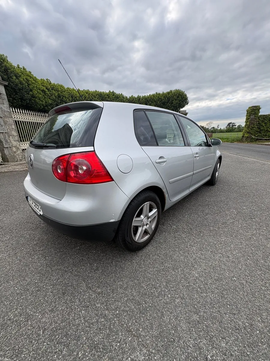 Vw golf Nct and tax - Image 3