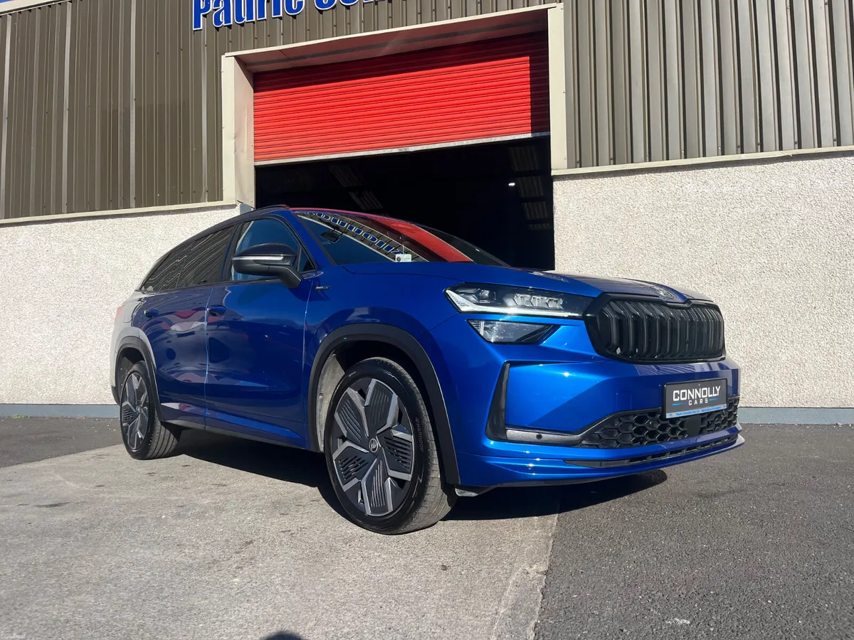 Skoda Kodiaq sportline 200bhp - Image 2