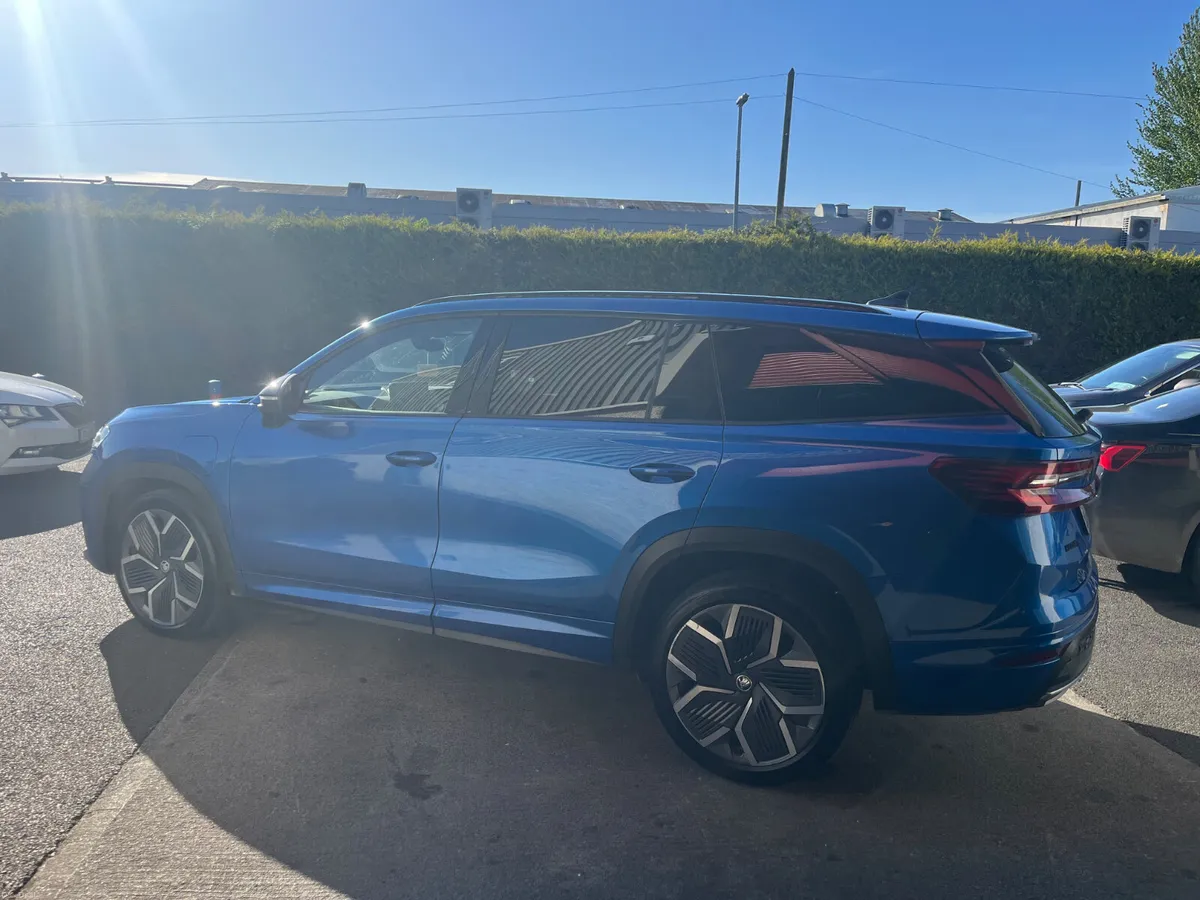 Skoda Kodiaq sportline 200bhp - Image 4
