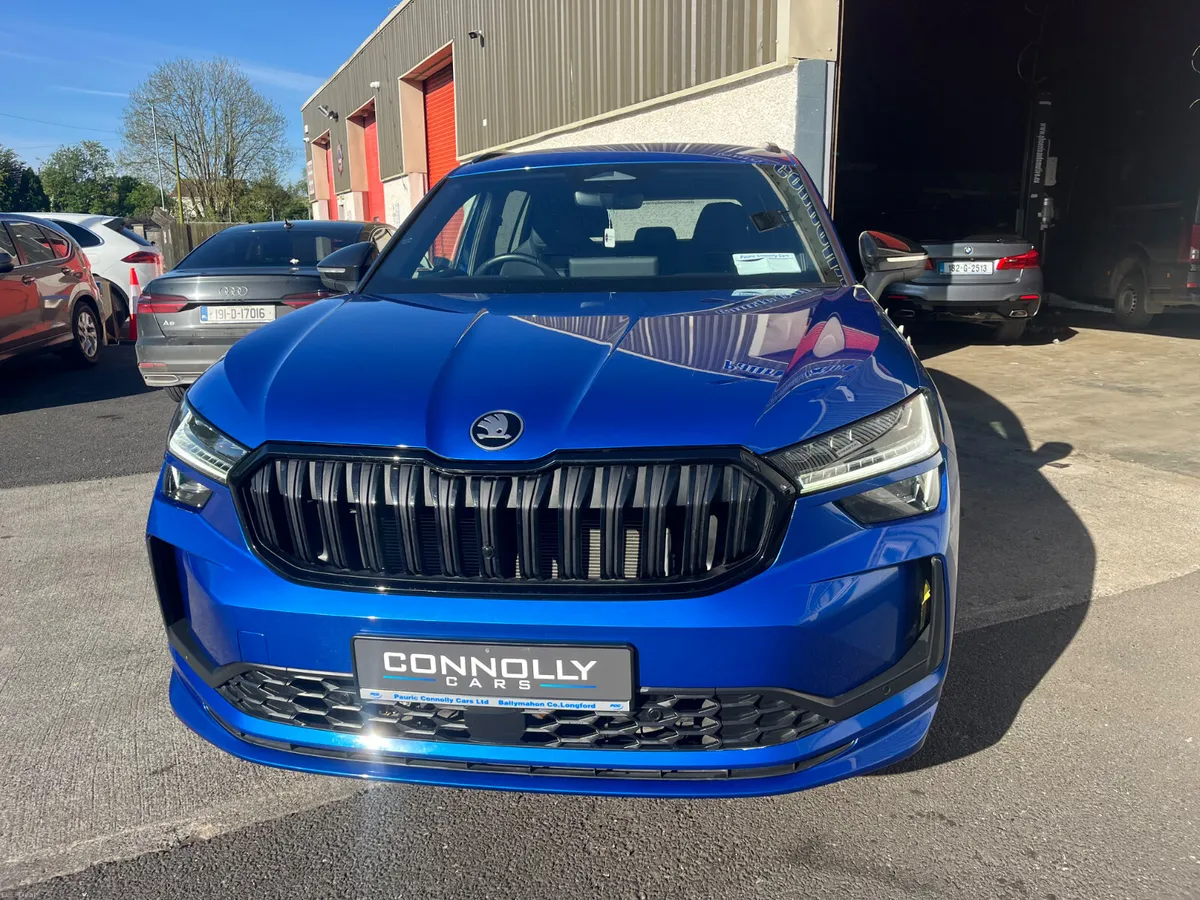 Skoda Kodiaq sportline 200bhp - Image 3