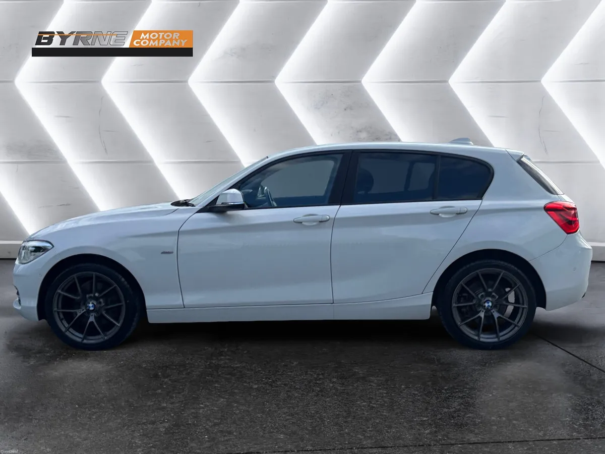 BMW 118D SPORT AUTO 2017 - Image 2