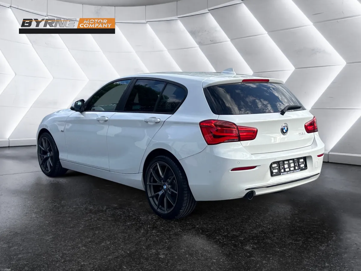 BMW 118D SPORT AUTO 2017 - Image 3