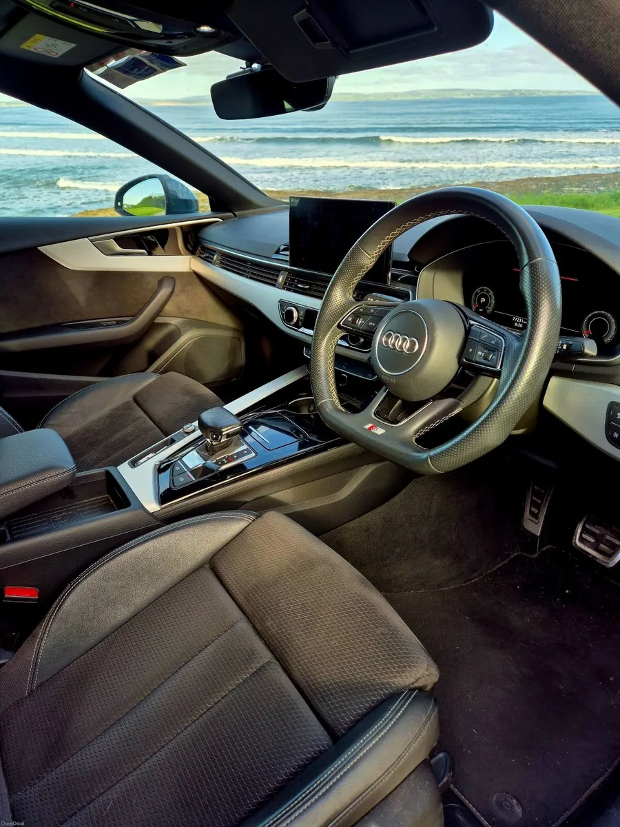Audi A5 212 S-Line - Image 2