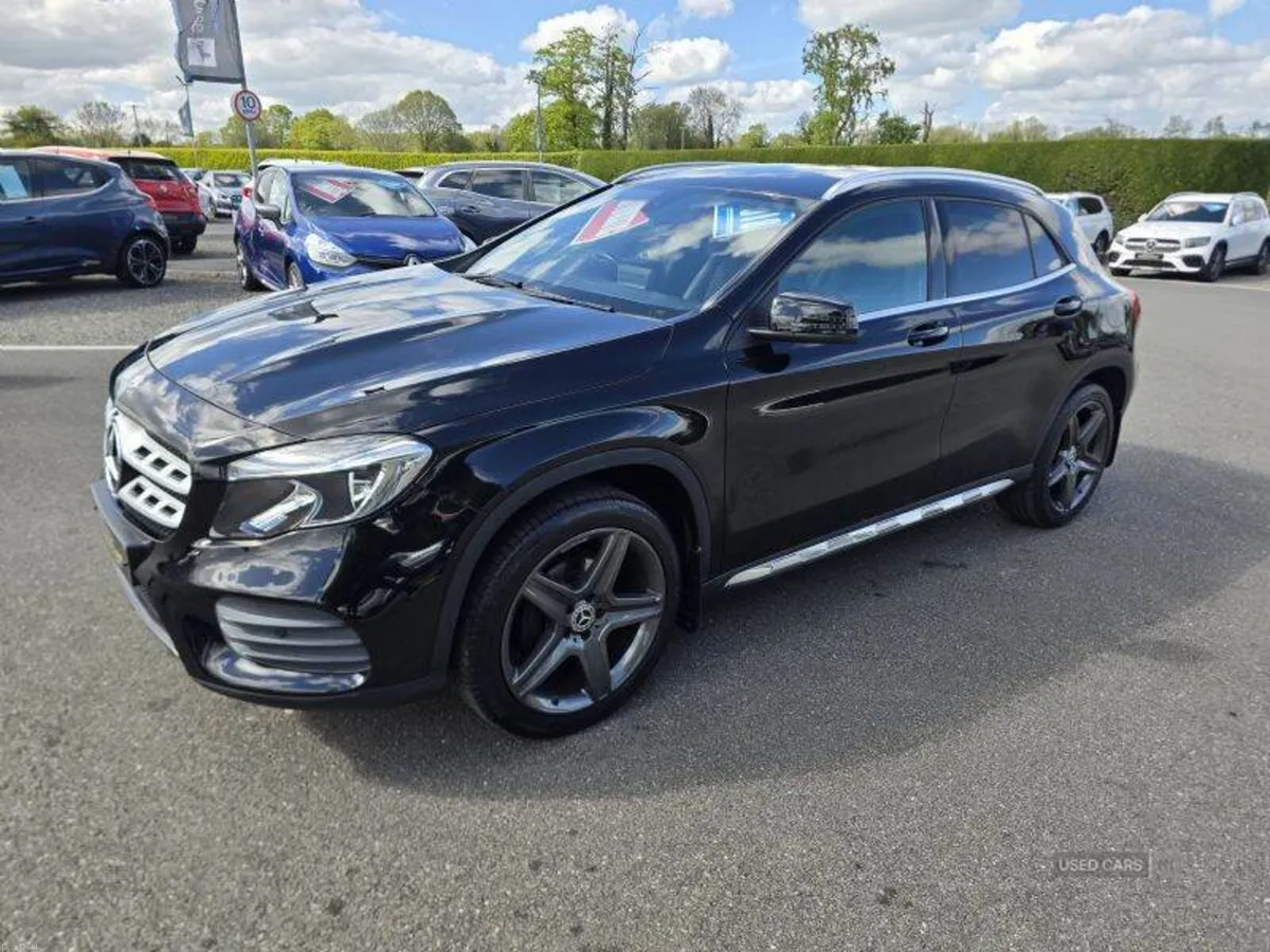 Mercedes-Benz GLA AMG Line - Image 2