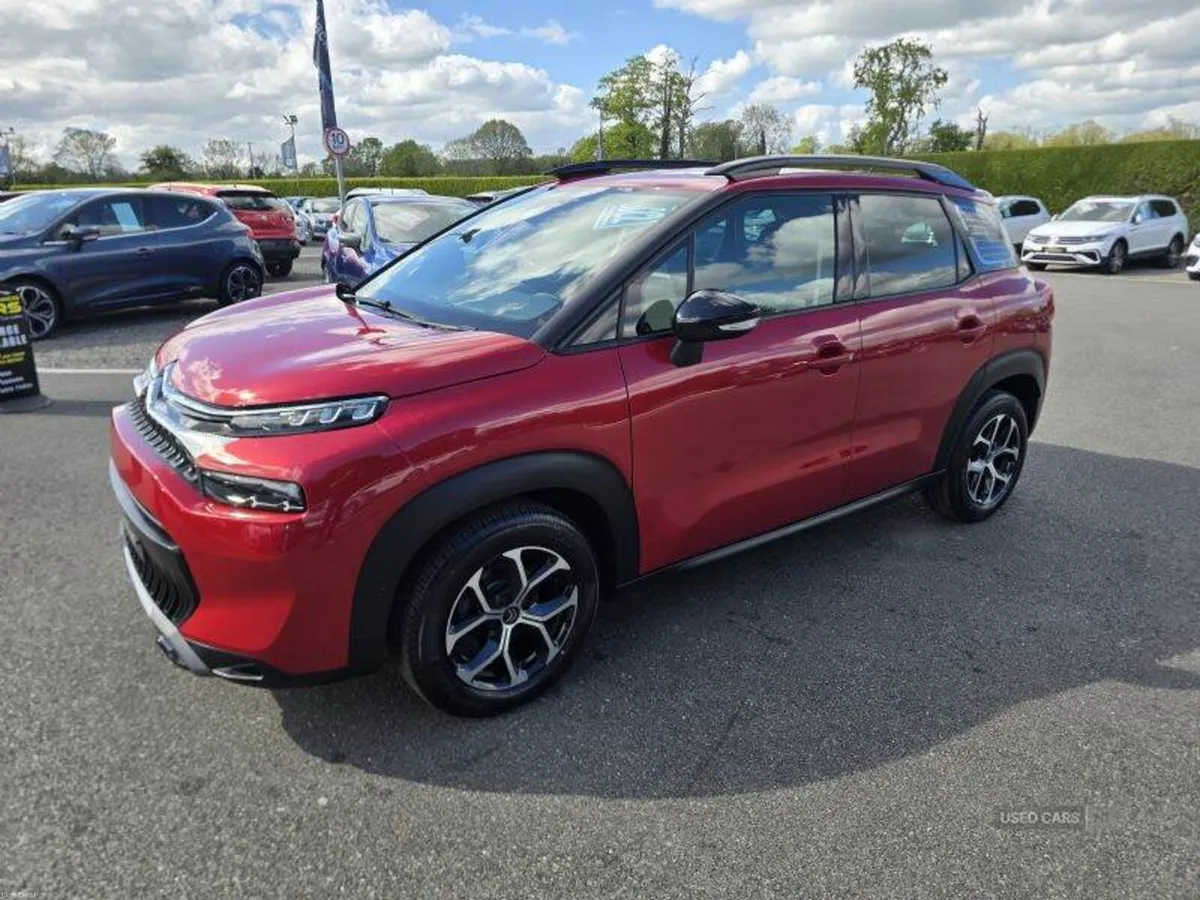 Citroen C3 Aircross SHINE - Image 2