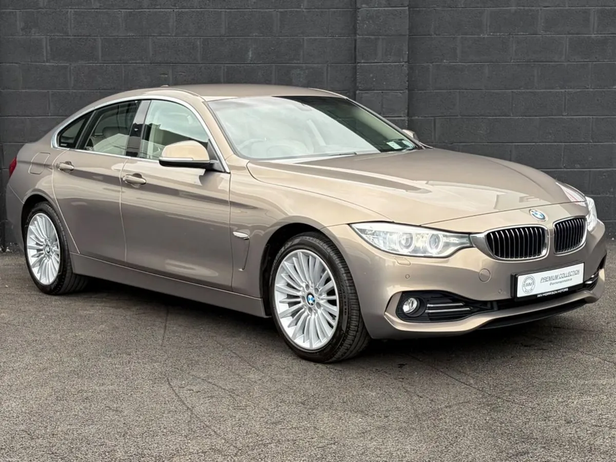 BMW 4-Series 430D XDRIVE LUXURY Gran Coupe - Image 1
