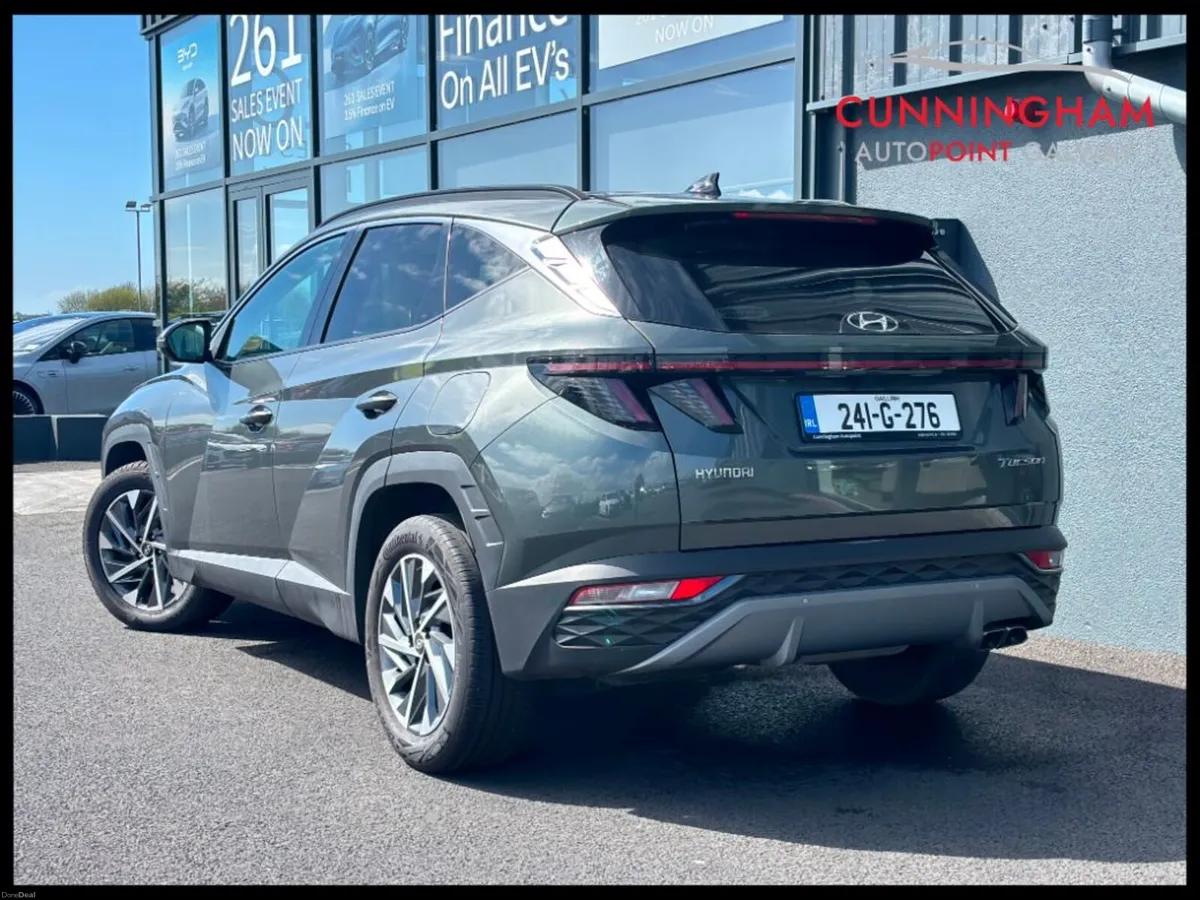 Hyundai Tucson 1.6d Executive Plus - Image 2