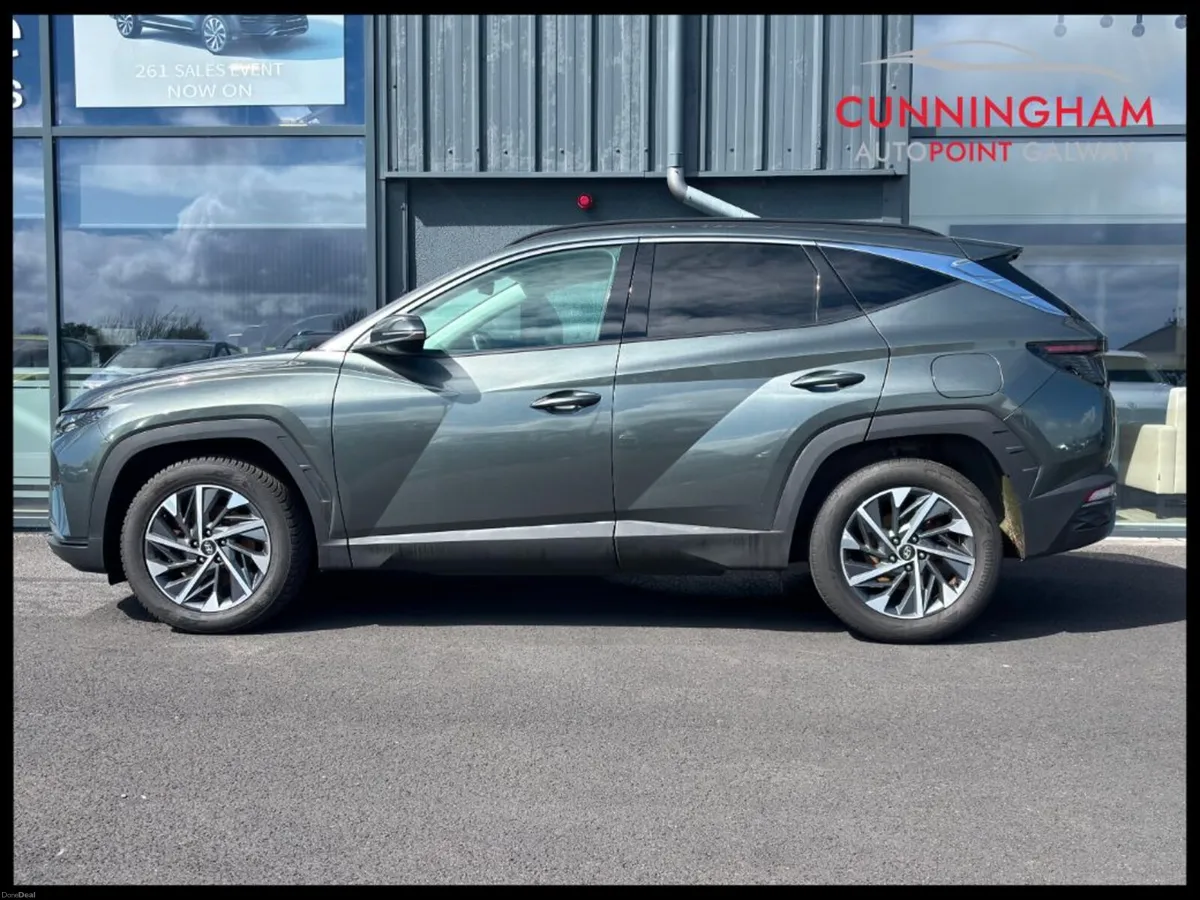 Hyundai Tucson 1.6d Executive Plus - Image 4